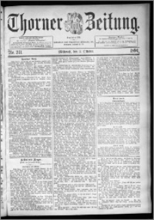 Thorner Zeitung 1894, Nr. 231