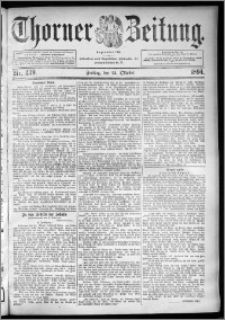 Thorner Zeitung 1894, Nr. 239