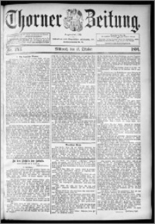 Thorner Zeitung 1894, Nr. 243