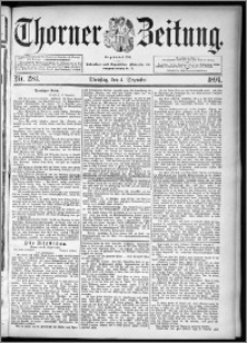Thorner Zeitung 1894, Nr. 283
