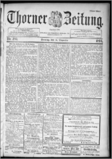 Thorner Zeitung 1894, Nr. 294 Drittes Blatt