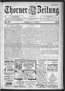 Thorner Zeitung 1894, Nr. 295 Zweites Blatt