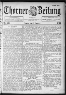 Thorner Zeitung 1894, Nr. 301 Zweites Blatt
