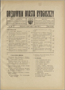 Orędownik Miasta Bydgoszczy, R.47, 1931, Nr 10