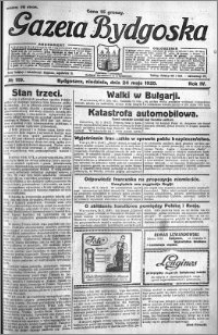 Gazeta Bydgoska 1925.05.24 R.4 nr 119