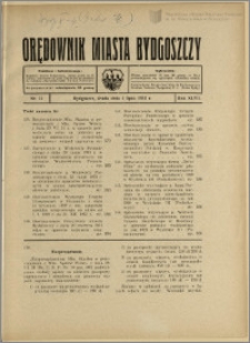 Orędownik Miasta Bydgoszczy, R.47, 1931, Nr 14