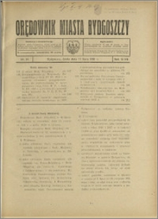 Orędownik Miasta Bydgoszczy, R.47, 1931, Nr 15