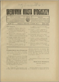 Orędownik Miasta Bydgoszczy, R.47, 1931, Nr 17