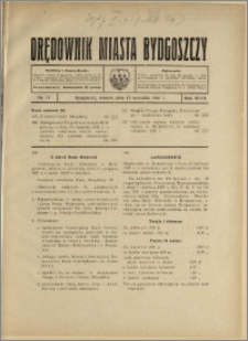 Orędownik Miasta Bydgoszczy, R.47, 1931, Nr 19