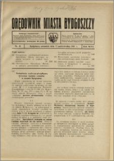 Orędownik Miasta Bydgoszczy, R.47, 1931, Nr 21