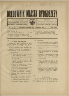 Orędownik Miasta Bydgoszczy, R.47, 1931, Nr 22