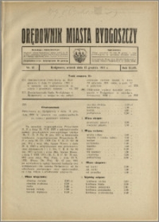 Orędownik Miasta Bydgoszczy, R.47, 1931, Nr 25