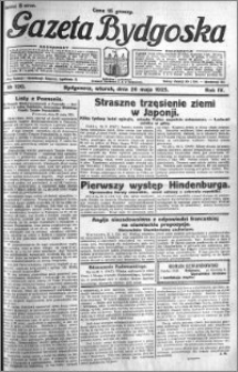 Gazeta Bydgoska 1925.05.26 R.4 nr 120