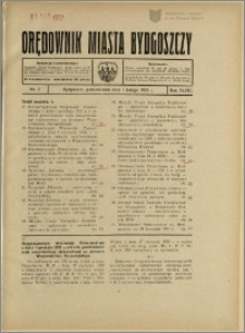 Orędownik Miasta Bydgoszczy, R.48, 1932, Nr 3