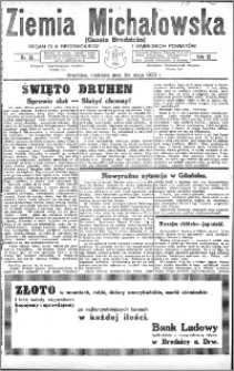 Ziemia Michałowska (Gazeta Brodnicka), R. 1933, Nr 60