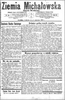 Ziemia Michałowska (Gazeta Brodnicka), R. 1933, Nr 63