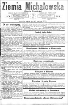 Ziemia Michałowska (Gazeta Brodnicka), R. 1933, Nr 72