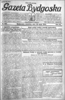 Gazeta Bydgoska 1925.05.28 R.4 nr 122