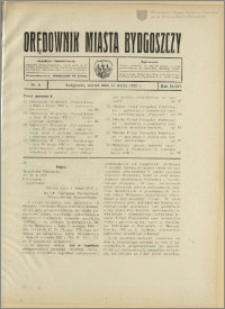 Orędownik Miasta Bydgoszczy, R.48, 1932, Nr 6