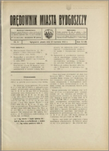 Orędownik Miasta Bydgoszczy, R.48, 1932, Nr 8