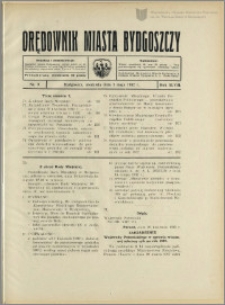 Orędownik Miasta Bydgoszczy, R.48, 1932, Nr 9
