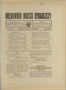 Orędownik Miasta Bydgoszczy, R.48, 1932, Nr 13