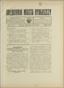Orędownik Miasta Bydgoszczy, R.48, 1932, Nr 14