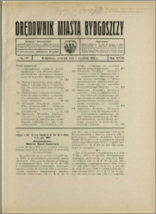 Orędownik Miasta Bydgoszczy, R.48, 1932, Nr 17