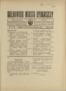 Orędownik Miasta Bydgoszczy, R.48, 1932, Nr 20