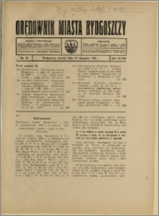 Orędownik Miasta Bydgoszczy, R.48, 1932, Nr 22