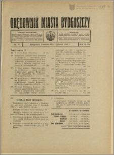 Orędownik Miasta Bydgoszczy, R.48, 1932, Nr 23