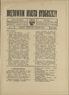 Orędownik Miasta Bydgoszczy, R.49, 1933, Nr 2