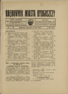 Orędownik Miasta Bydgoszczy, R.49, 1933, Nr 6