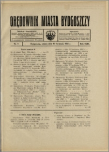 Orędownik Miasta Bydgoszczy, R.49, 1933, Nr 8