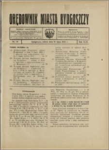 Orędownik Miasta Bydgoszczy, R.49, 1933, Nr 14