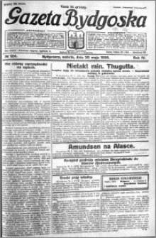 Gazeta Bydgoska 1925.05.30 R.4 nr 124