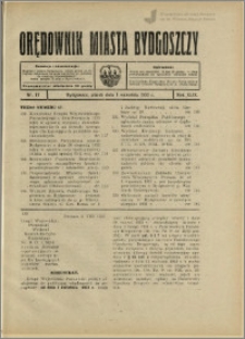 Orędownik Miasta Bydgoszczy, R.49, 1933, Nr 17