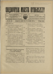 Orędownik Miasta Bydgoszczy, R.49, 1933, Nr 18