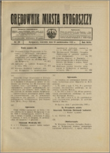 Orędownik Miasta Bydgoszczy, R.49, 1933, Nr 20