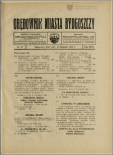 Orędownik Miasta Bydgoszczy, R.49, 1933, Nr 22