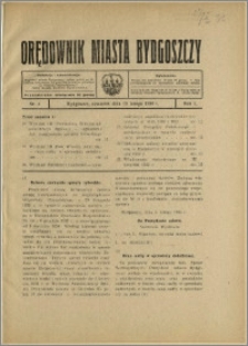 Orędownik Miasta Bydgoszczy, R.50, 1934, Nr 4
