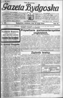 Gazeta Bydgoska 1925.05.31 R.4 nr 125