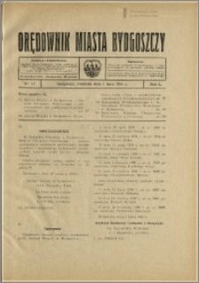 Orędownik Miasta Bydgoszczy, R.50, 1934, Nr 12
