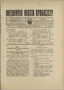 Orędownik Miasta Bydgoszczy, R.50, 1934, Nr 16