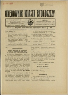 Orędownik Miasta Bydgoszczy, R.50, 1934, Nr 17