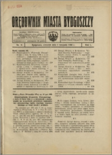 Orędownik Miasta Bydgoszczy, R.50, 1934, Nr 18