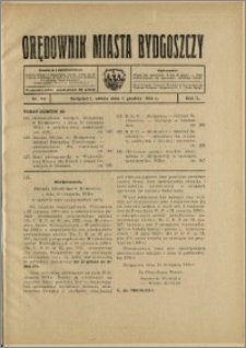 Orędownik Miasta Bydgoszczy, R.50, 1934, Nr 19