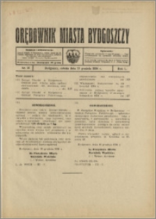 Orędownik Miasta Bydgoszczy, R.50, 1934, Nr 20