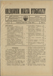 Orędownik Miasta Bydgoszczy, R.51, 1935, Nr 2