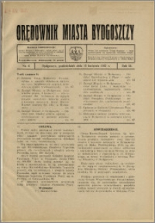 Orędownik Miasta Bydgoszczy, R.51, 1935, Nr 6